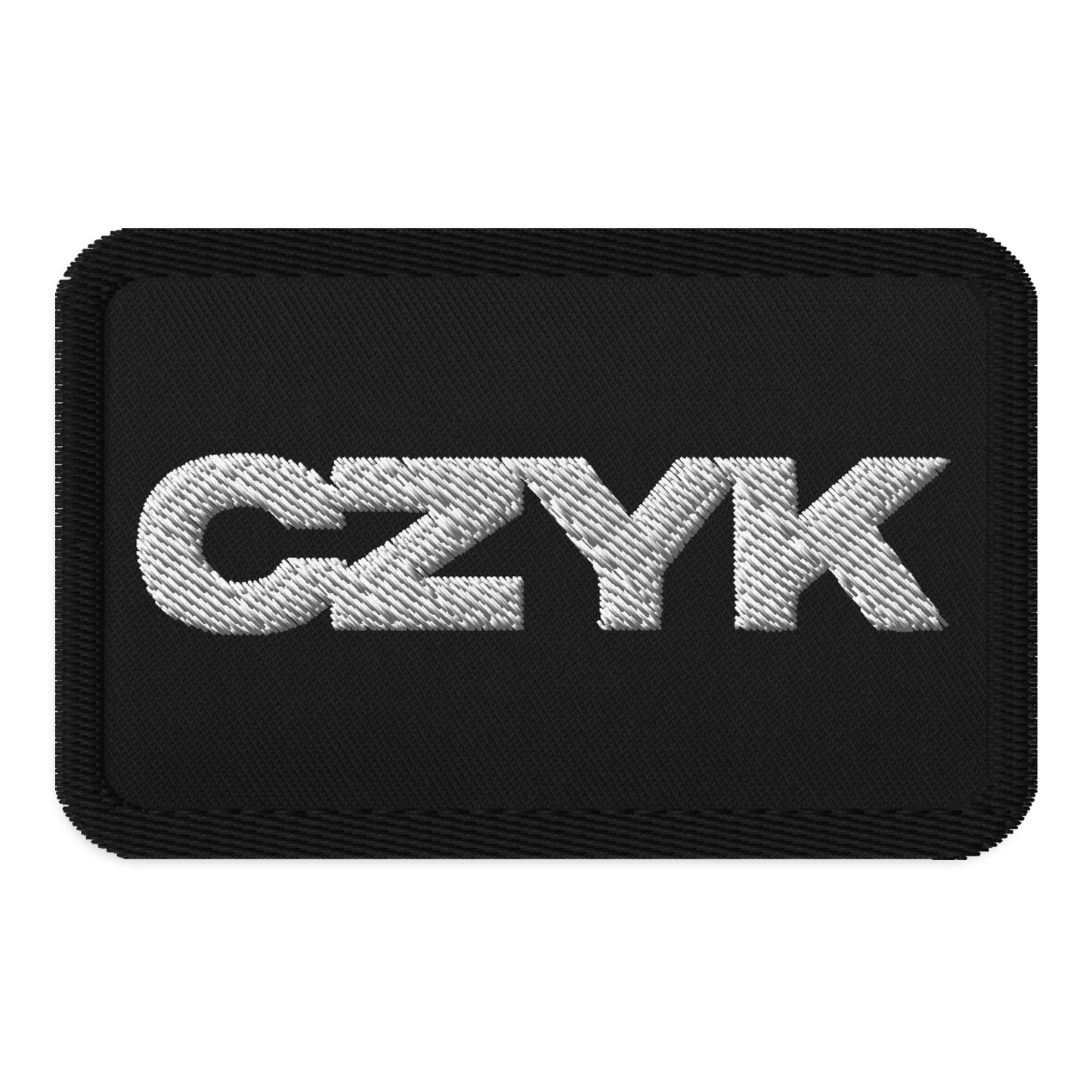 CZYK Patch