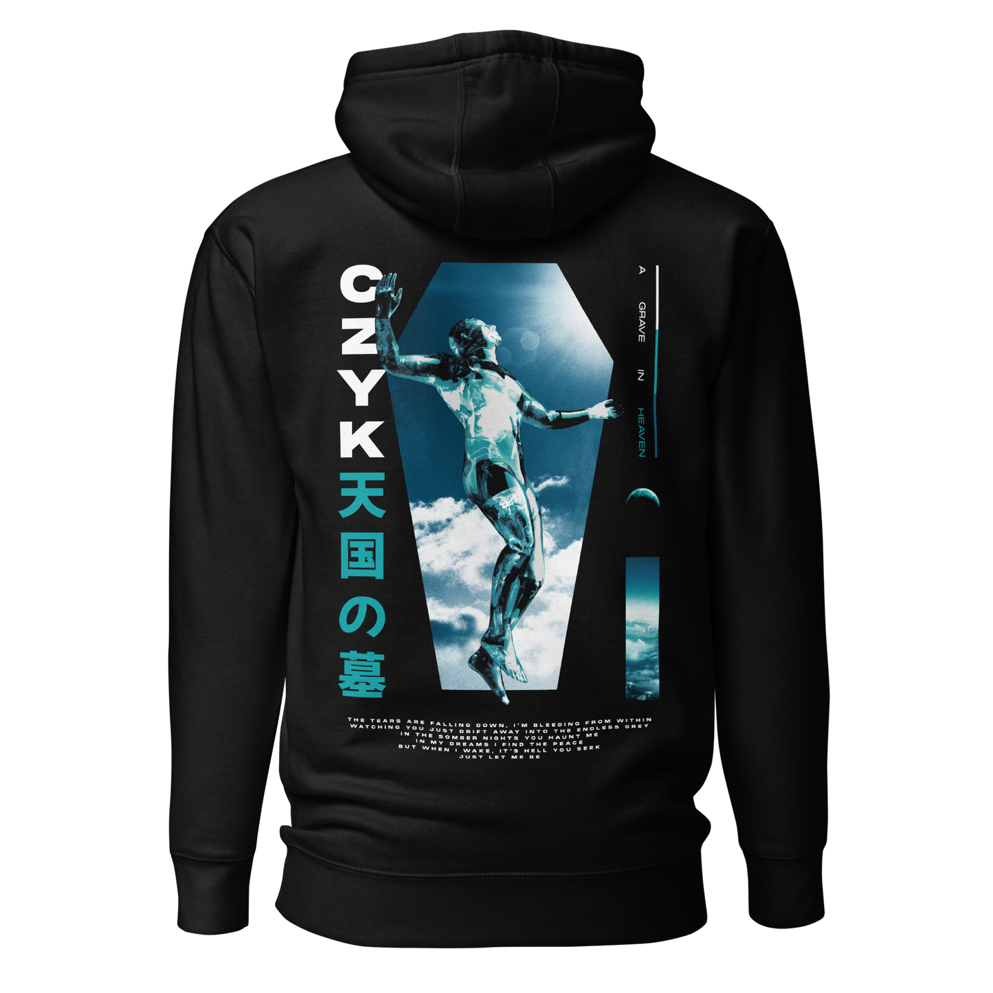 A Grave In Heaven Hoodie