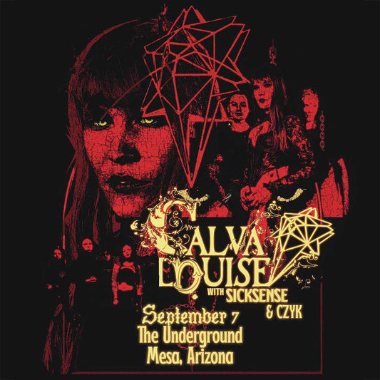 WILL CALL - Calva Louise